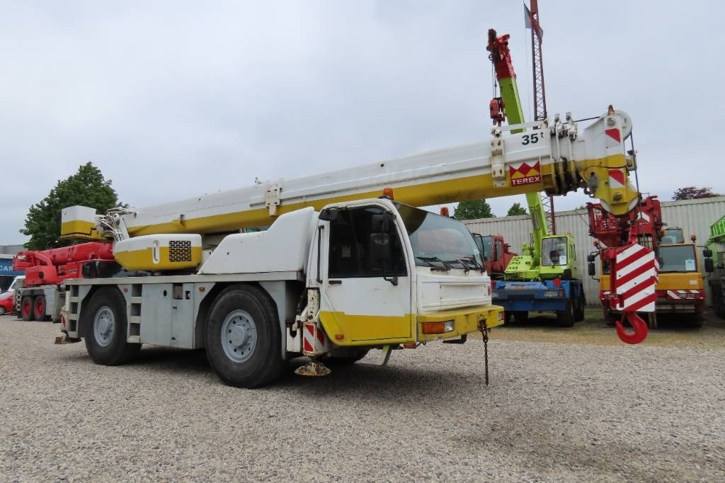 PPM ATT 400/3 - Вседорожный кран: фото 2 PPM ATT 400/3 - Вседорожный кран: фото 2