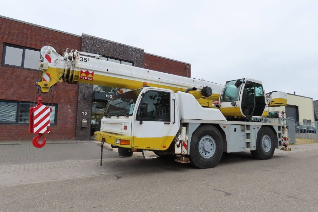 PPM ATT 400/3 - Вседорожный кран: фото 1 PPM ATT 400/3 - Вседорожный кран: фото 1