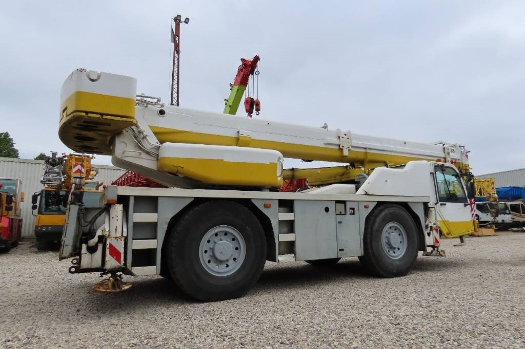 Terex PPM ATT 400/3 - Вседорожный кран: фото 3 Terex PPM ATT 400/3 - Вседорожный кран: фото 3
