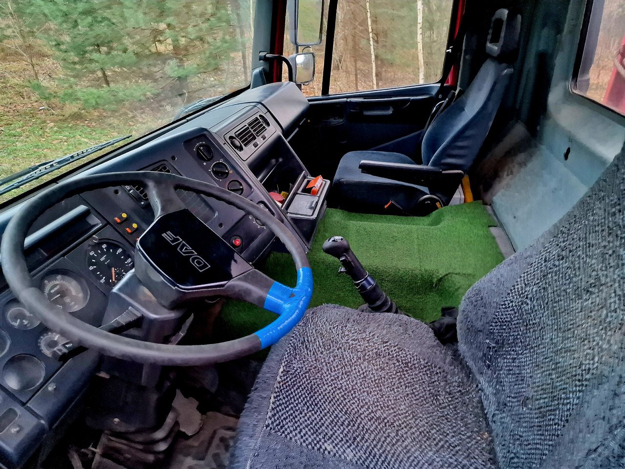 Самосвал DAF CF 85 400: фото 7