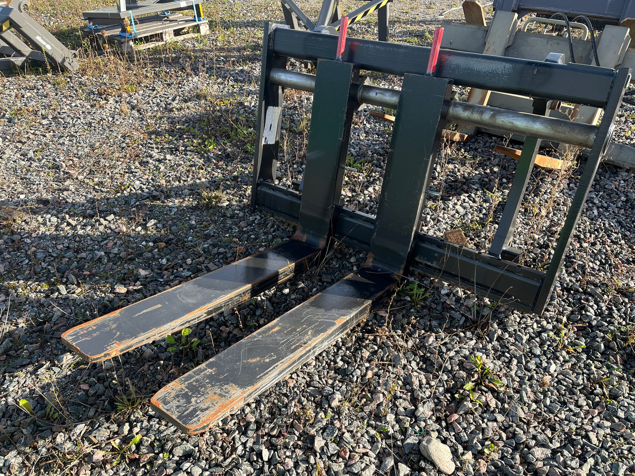 ABL L20 - Вилы для Строительной техники: фото 1 ABL L20 - Вилы для Строительной техники: фото 1