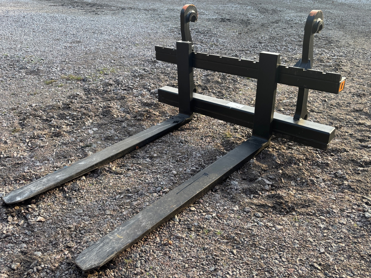 Ålö Quicke L 1500 - Вилы для Строительной техники: фото 1 Ålö Quicke L 1500 - Вилы для Строительной техники: фото 1