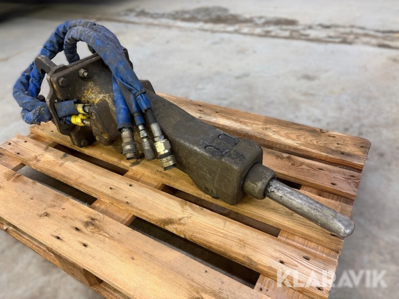 Atlas Copco SBC255 - Строительное оборудование: фото 1 Atlas Copco SBC255 - Строительное оборудование: фото 1