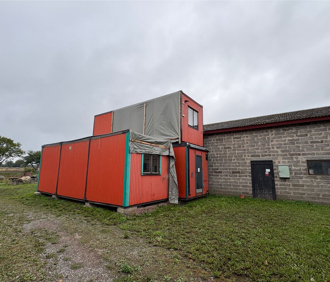 Bodar/ Moduler 3st Container Poolen - Жилой контейнер: фото 1 Bodar/ Moduler 3st Container Poolen - Жилой контейнер: фото 1