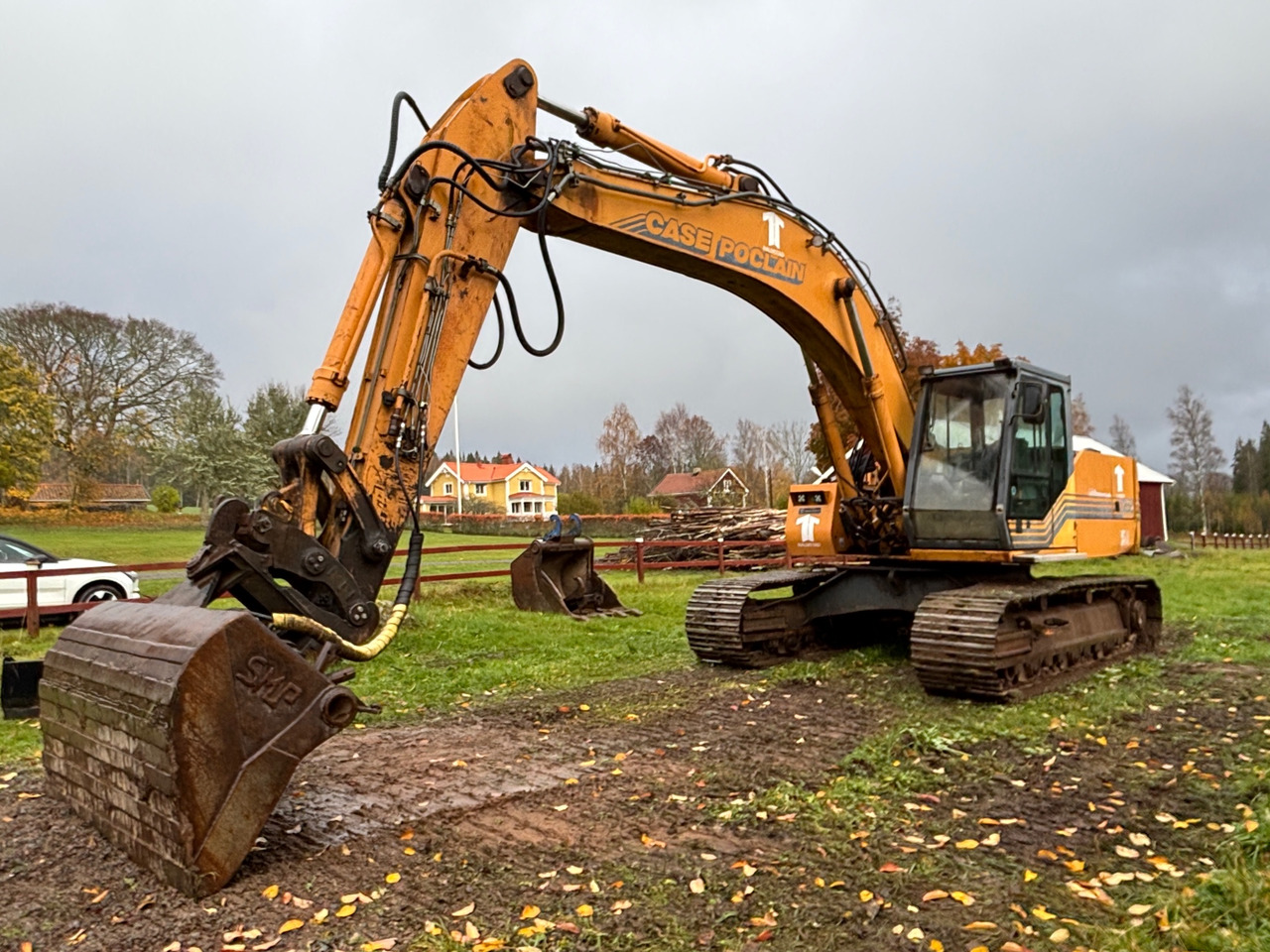 Case 1288LC - Экскаватор: фото 1 Case 1288LC - Экскаватор: фото 1