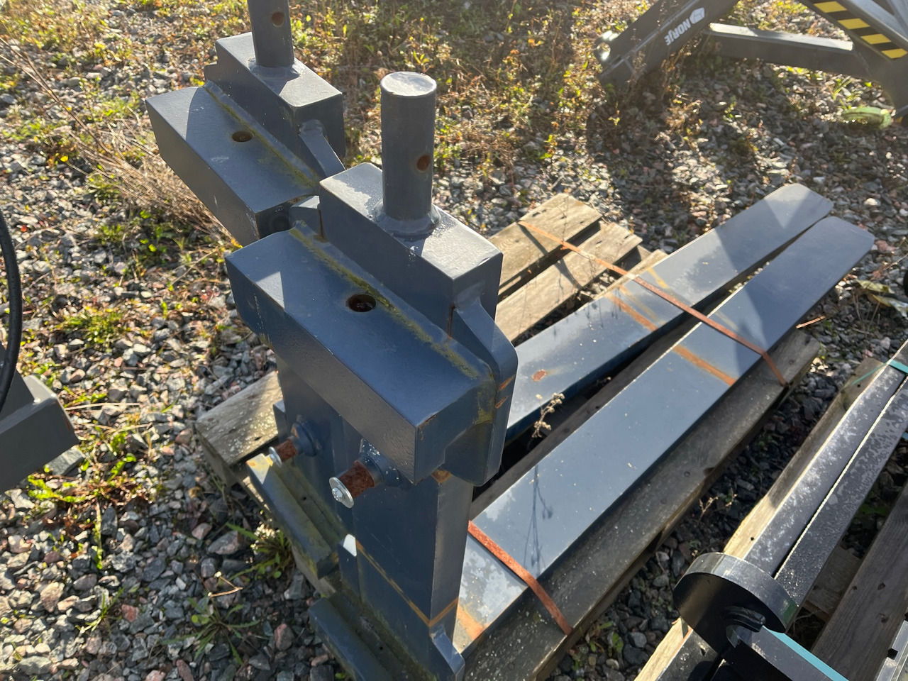 Drivex - Вилы для Строительной техники: фото 1 Drivex - Вилы для Строительной техники: фото 1