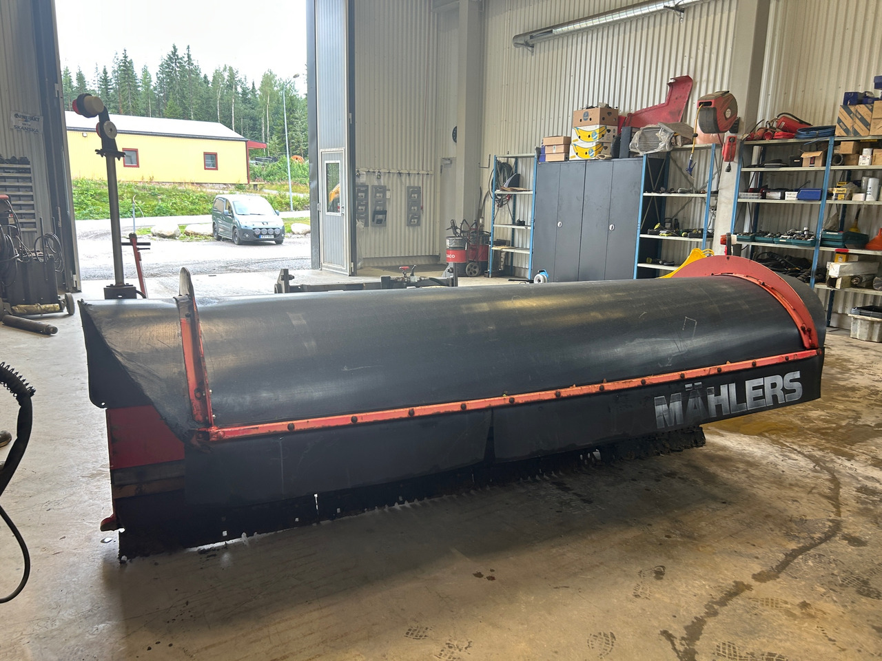 Mählers Rosso 32RP - Другая техника: фото 1 Mählers Rosso 32RP - Другая техника: фото 1