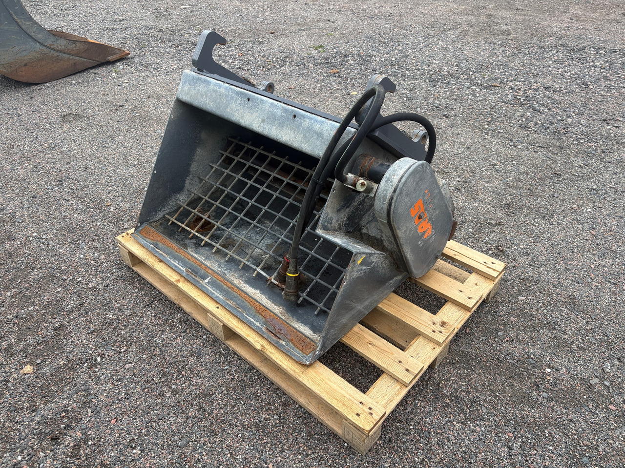 Fjärås 200/900H - Разбрасыватель песка/ Соли: фото 1 Fjärås 200/900H - Разбрасыватель песка/ Соли: фото 1