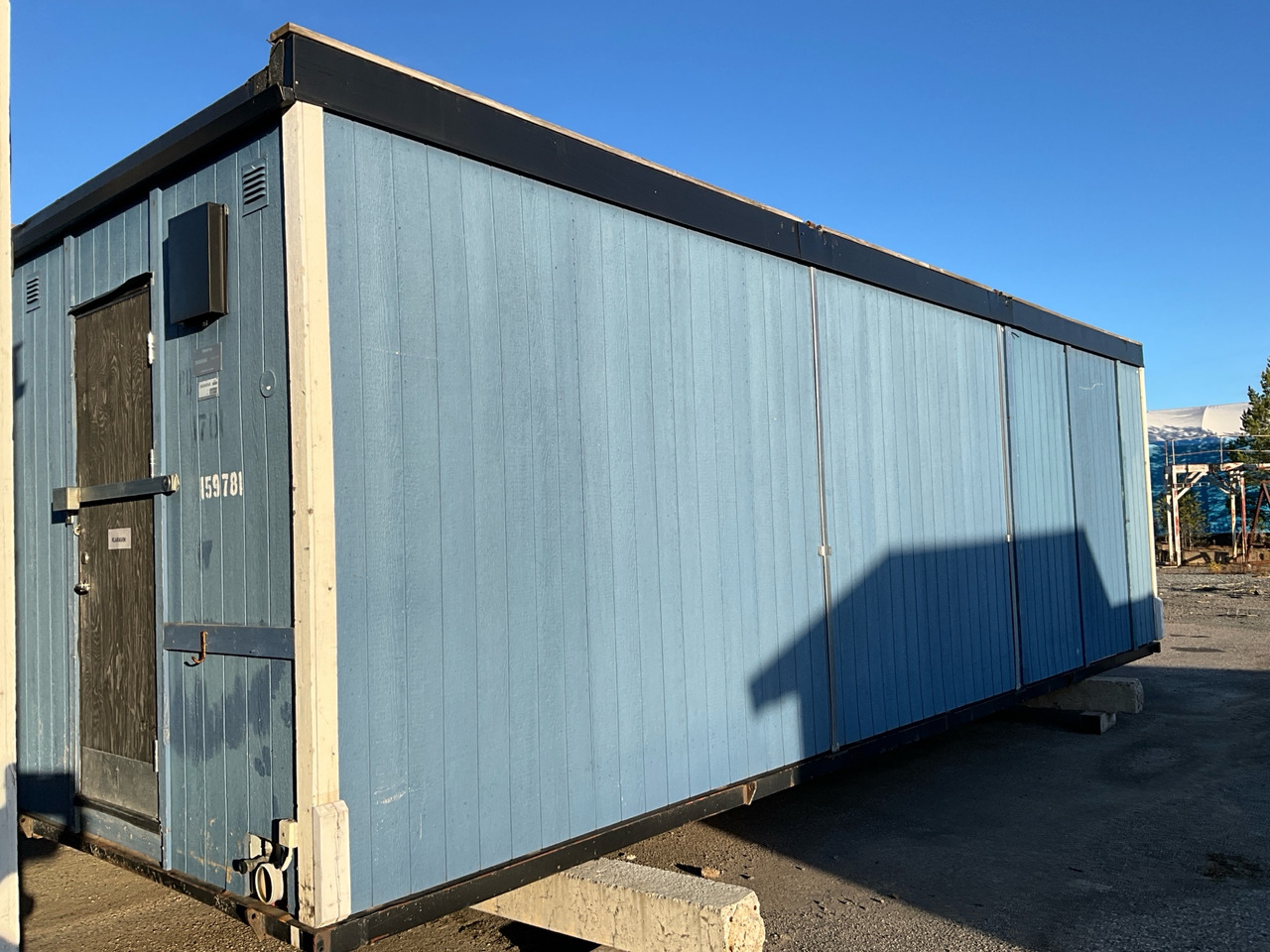 Flexator - Жилой контейнер: фото 1 Flexator - Жилой контейнер: фото 1