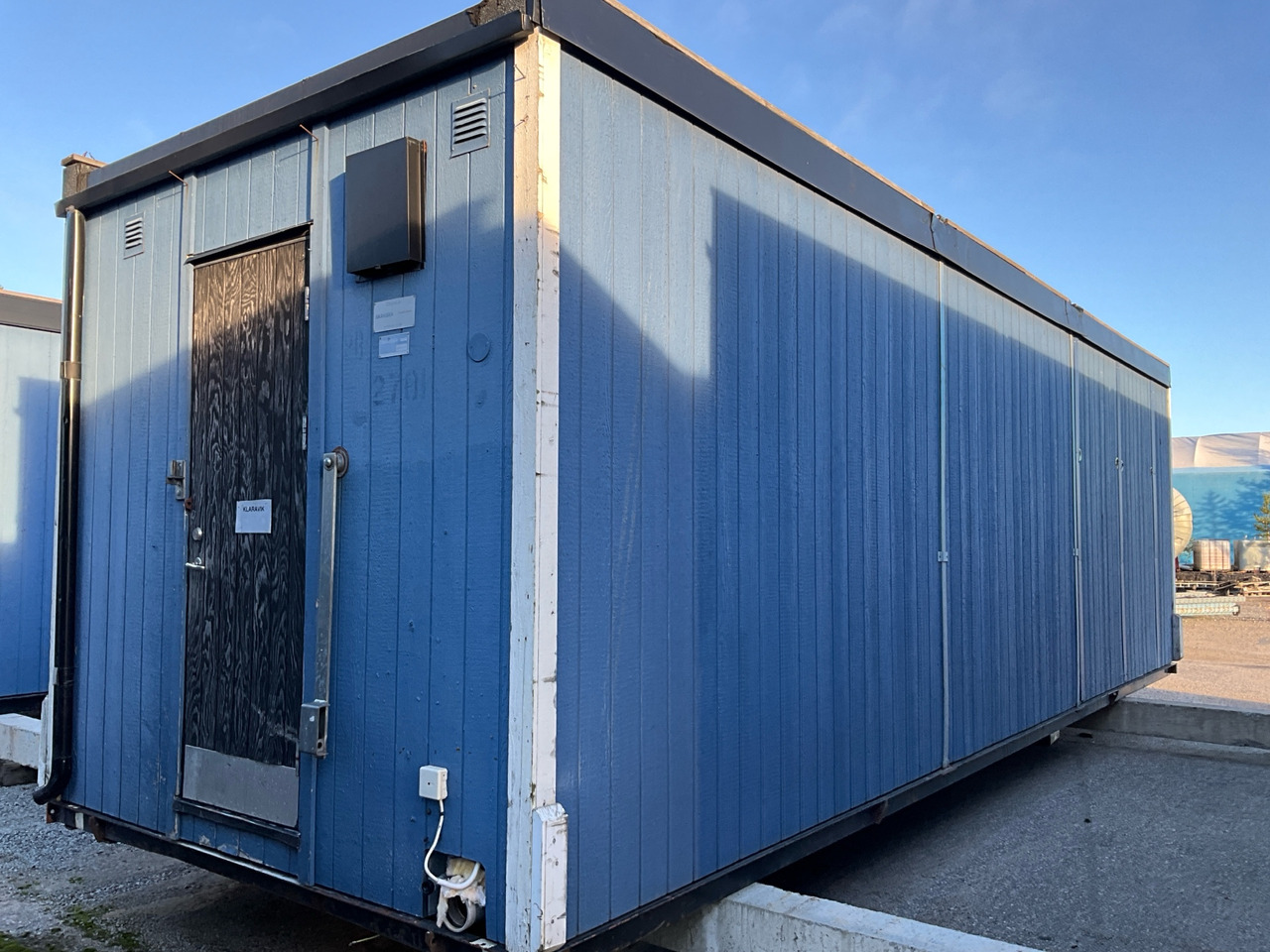 Flexator - Жилой контейнер: фото 1 Flexator - Жилой контейнер: фото 1