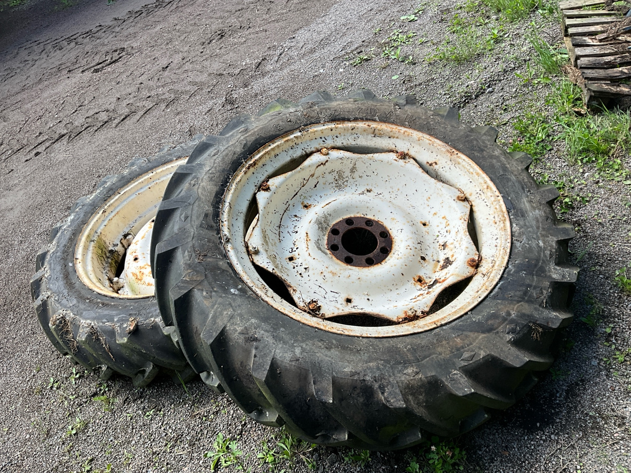 Goodyear 13,6/12R38 - Шина для Сельскохозяйственной техники: фото 1 Goodyear 13,6/12R38 - Шина для Сельскохозяйственной техники: фото 1