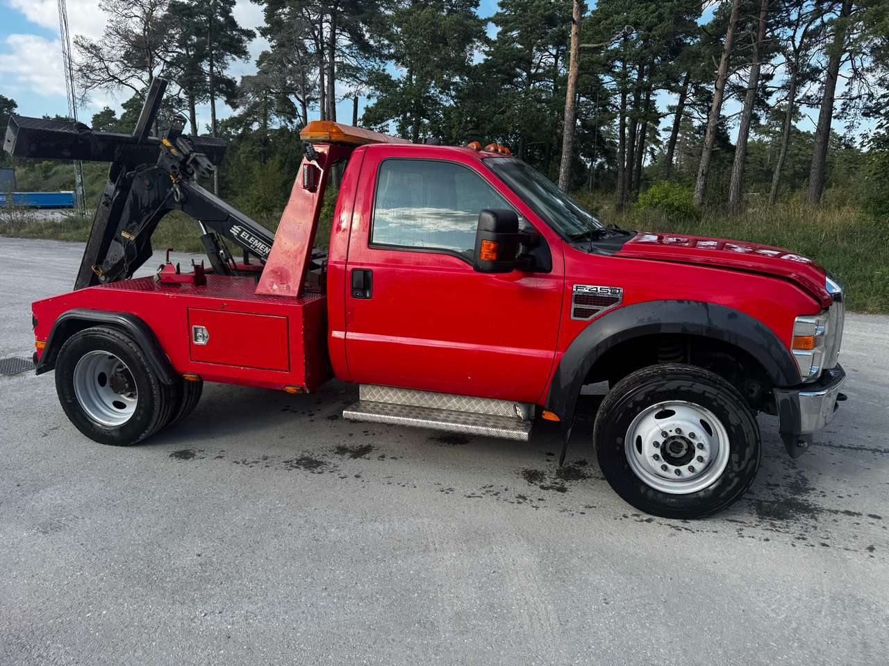 Ford F450 XLT 4x4 6.4L V8 Heavy Duty - Грузовик: фото 1 Ford F450 XLT 4x4 6.4L V8 Heavy Duty - Грузовик: фото 1