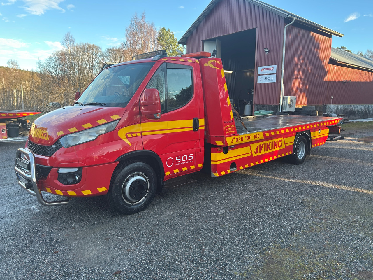 Iveco DAILY 70C17HP - Грузовик: фото 1 Iveco DAILY 70C17HP - Грузовик: фото 1