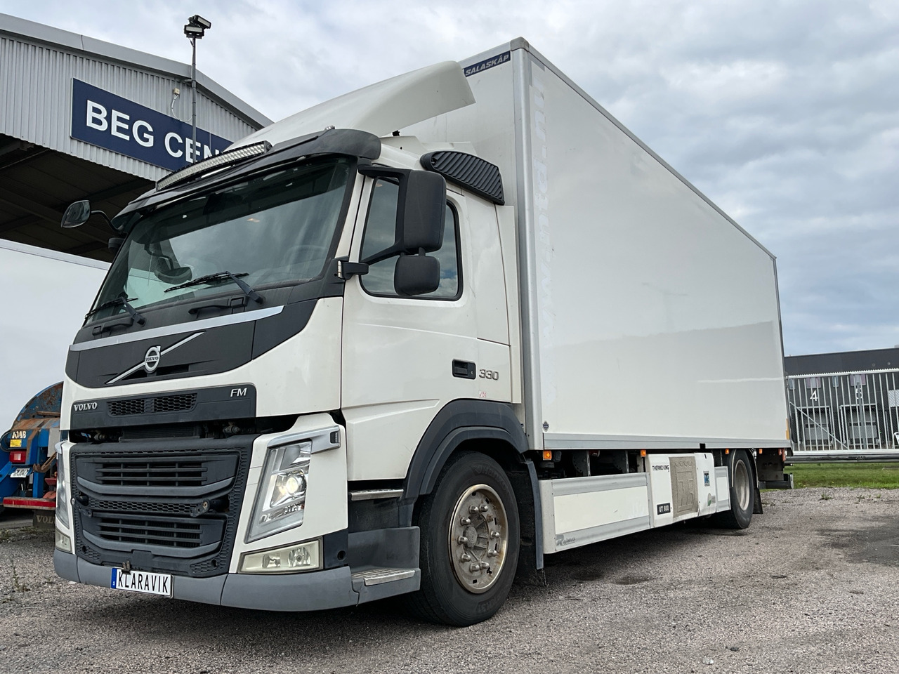 Volvo FM 42 R - Грузовик: фото 1 Volvo FM 42 R - Грузовик: фото 1