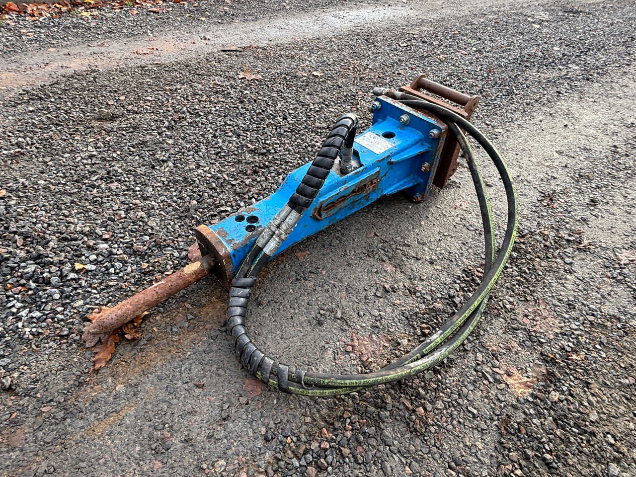 Hammer HS100 - Строительное оборудование: фото 1 Hammer HS100 - Строительное оборудование: фото 1