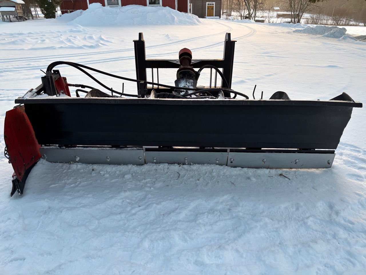 Holms Industri KHP-80-280 - Отвал для снега: фото 1 Holms Industri KHP-80-280 - Отвал для снега: фото 1