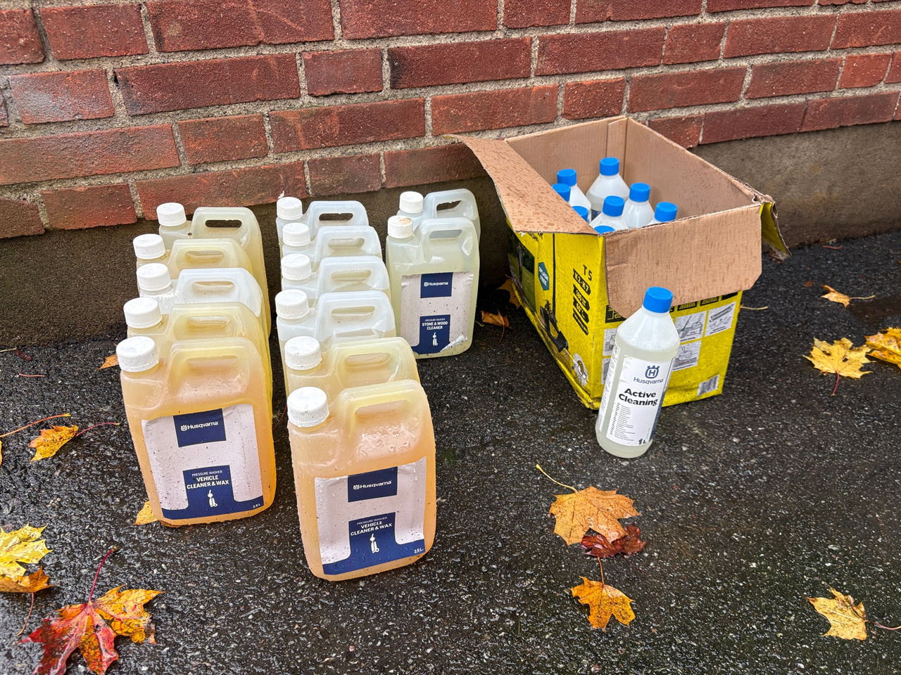 Husqvarna  - Строительное оборудование: фото 1 Husqvarna  - Строительное оборудование: фото 1