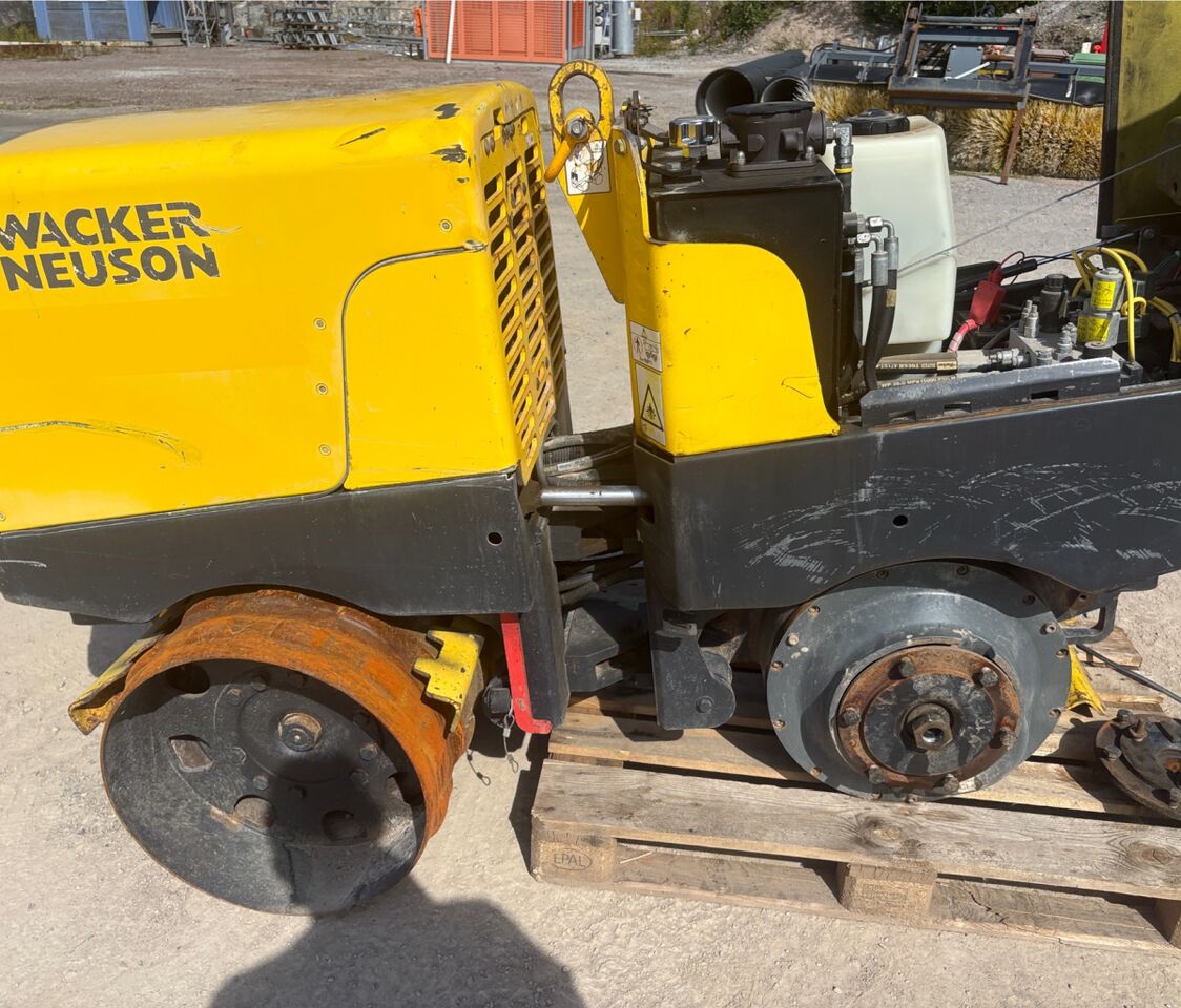 Jordpackare Wacker Neuson RTSC2 - Трамбовка: фото 1 Jordpackare Wacker Neuson RTSC2 - Трамбовка: фото 1