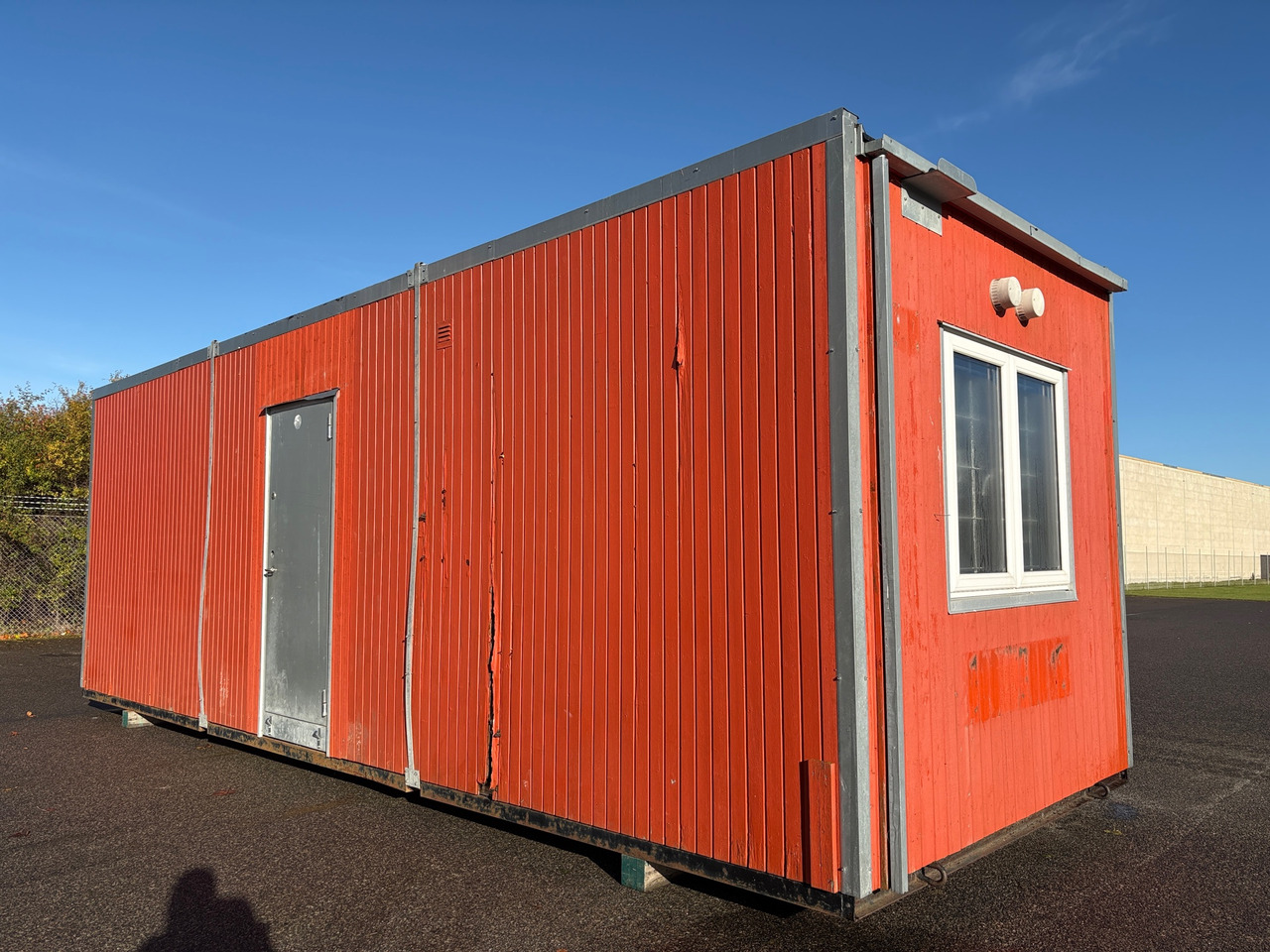 Kilsboden - Жилой контейнер: фото 1 Kilsboden - Жилой контейнер: фото 1
