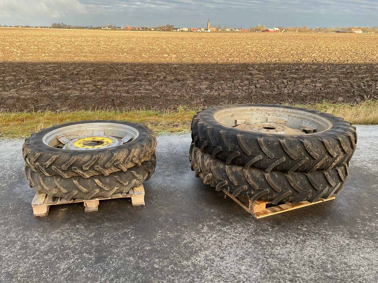 Kleber/Taurus - Шина для Сельскохозяйственной техники: фото 1 Kleber/Taurus - Шина для Сельскохозяйственной техники: фото 1