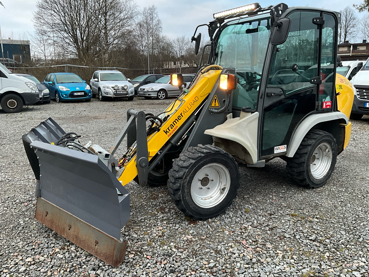 Kramer 350 - Колёсный погрузчик: фото 1 Kramer 350 - Колёсный погрузчик: фото 1