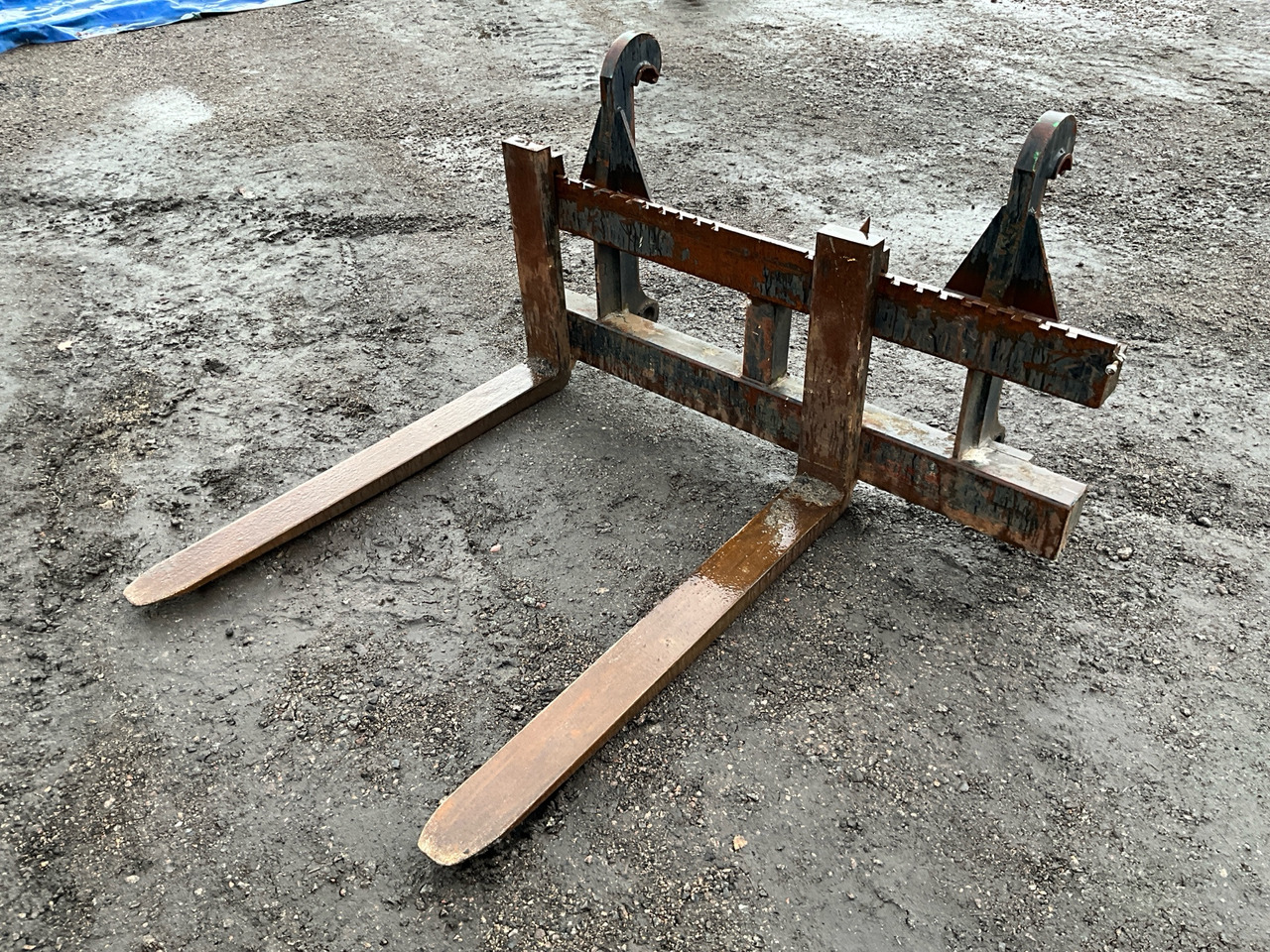 LS Equipment Trading PFF Big BM 1500/3A - Вилы для Строительной техники: фото 1 LS Equipment Trading PFF Big BM 1500/3A - Вилы для Строительной техники: фото 1