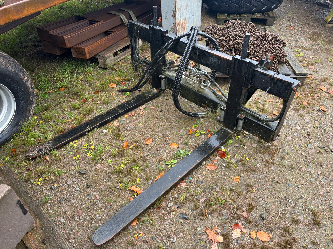 LS HPE25 - Вилы для Строительной техники: фото 1 LS HPE25 - Вилы для Строительной техники: фото 1