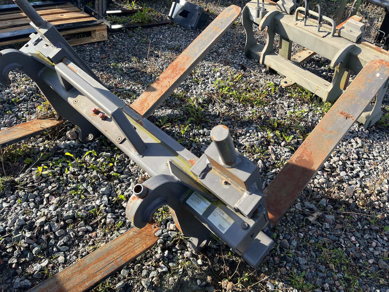 MSH GSH - Вилы для Строительной техники: фото 1 MSH GSH - Вилы для Строительной техники: фото 1