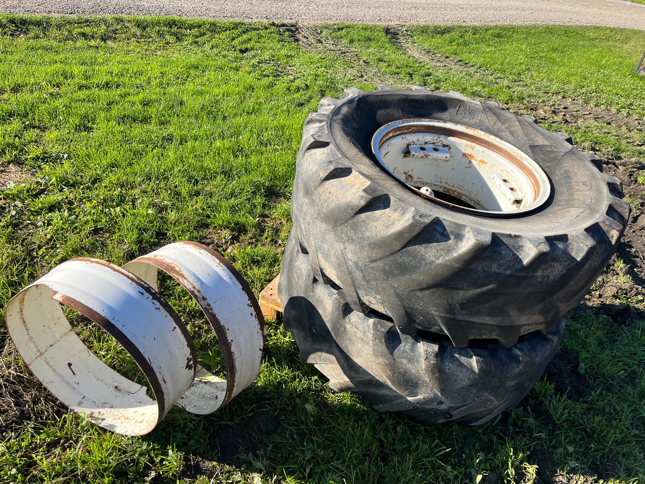 Michelin 480/65-24 - Шина для Сельскохозяйственной техники: фото 1 Michelin 480/65-24 - Шина для Сельскохозяйственной техники: фото 1