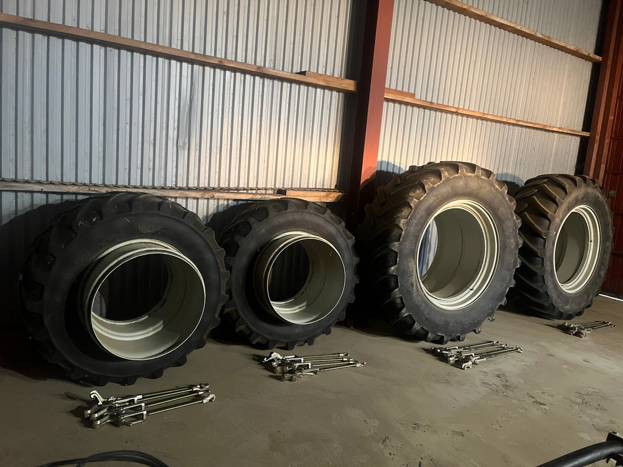 Michelin - Шина для Сельскохозяйственной техники: фото 1 Michelin - Шина для Сельскохозяйственной техники: фото 1