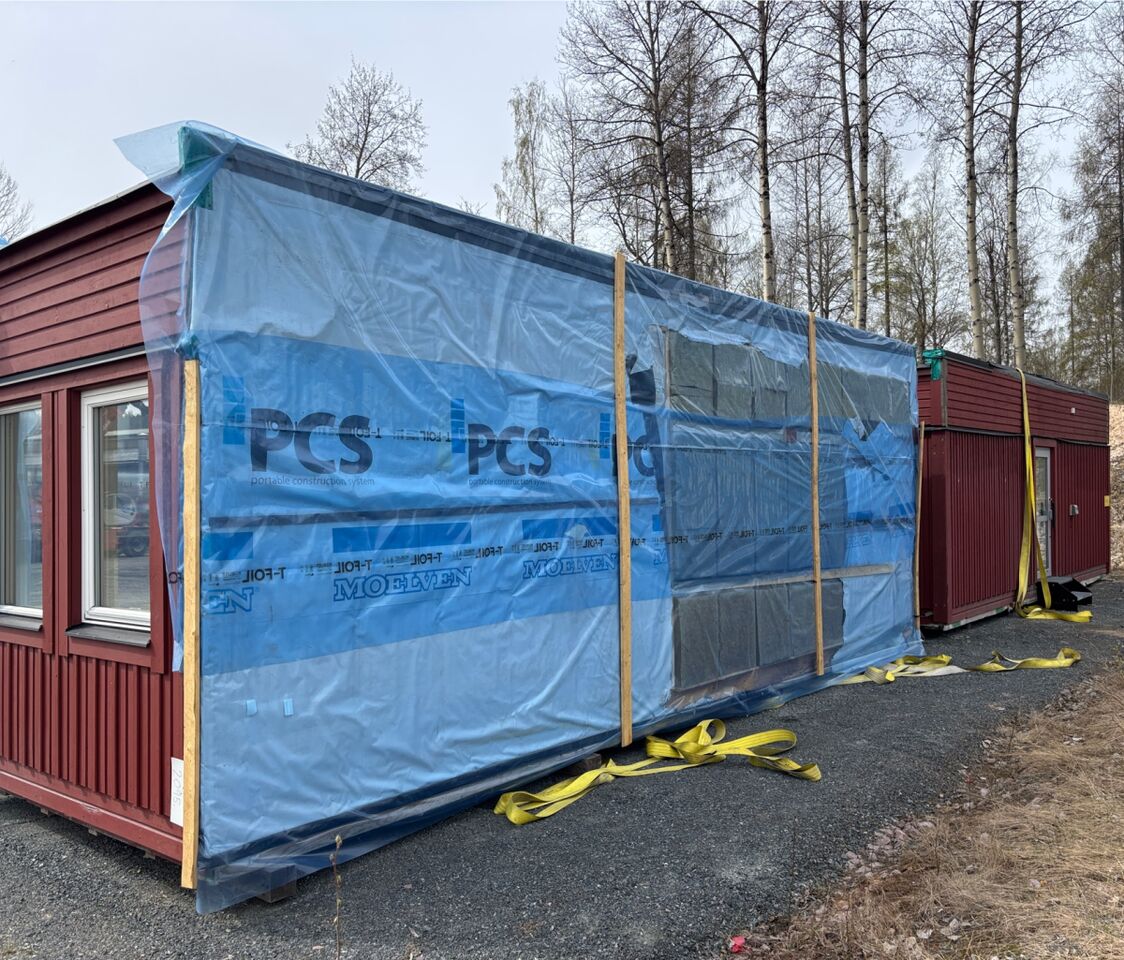 Moduler 2st - Резервуар для хранения: фото 1 Moduler 2st - Резервуар для хранения: фото 1