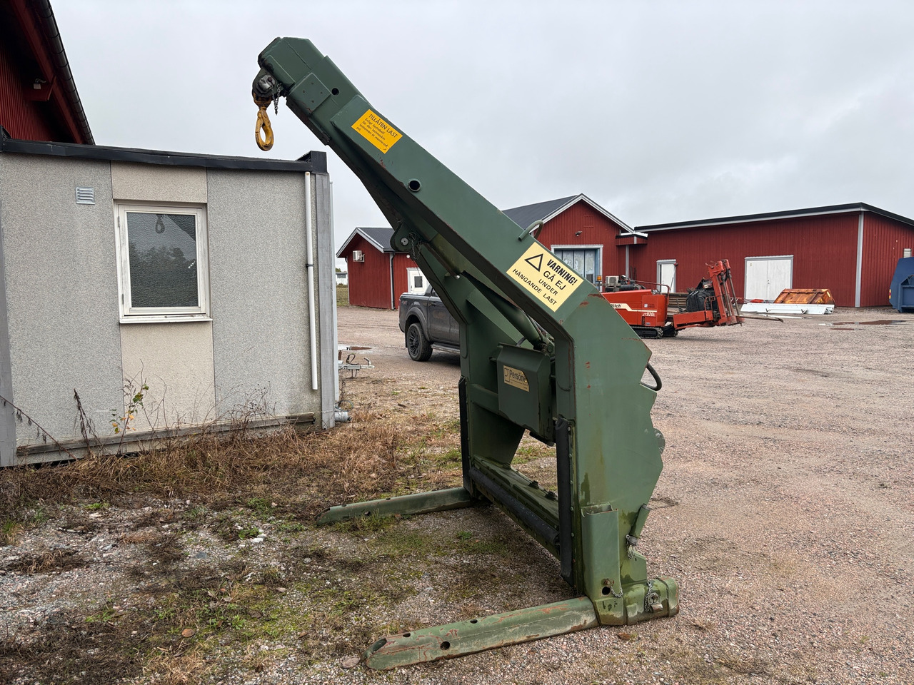 Persöner verkstad M5518 - Строительное оборудование: фото 1 Persöner verkstad M5518 - Строительное оборудование: фото 1