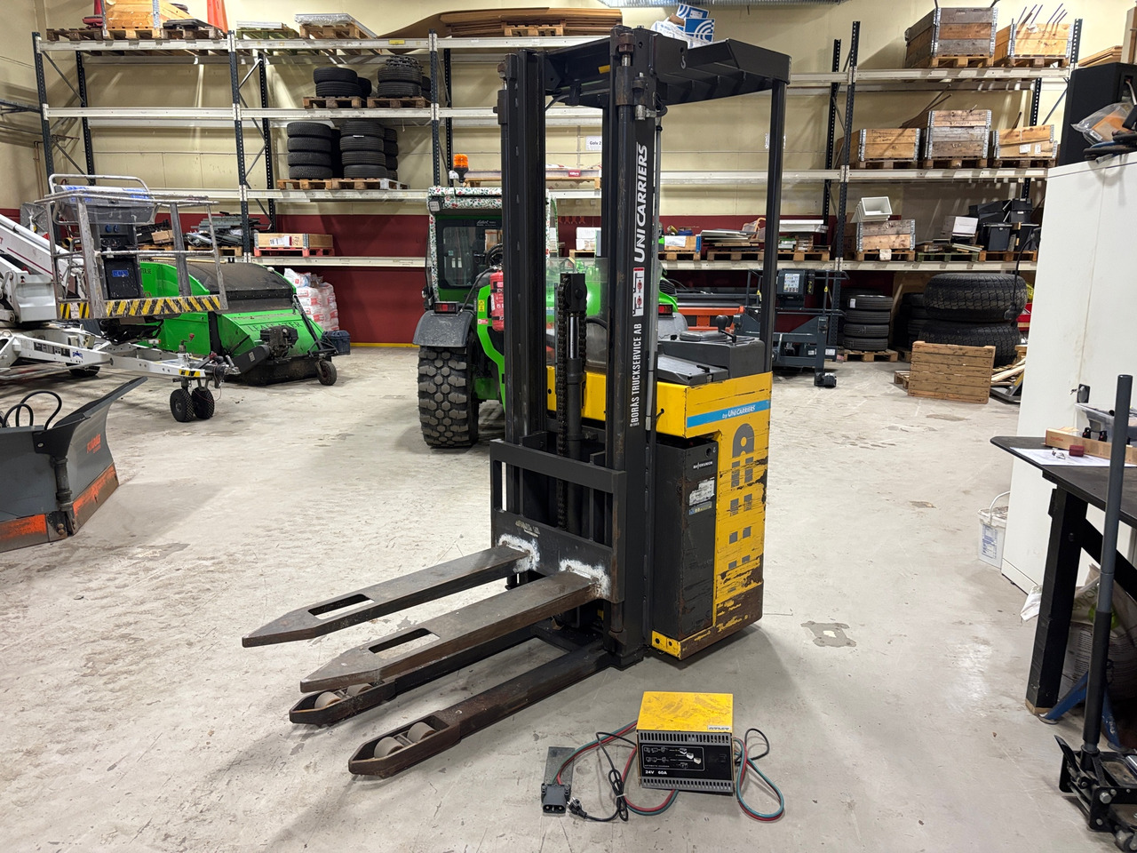 Atlet A/160STFJVN360 - Погрузочно-разгрузочная техника: фото 1 Atlet A/160STFJVN360 - Погрузочно-разгрузочная техника: фото 1