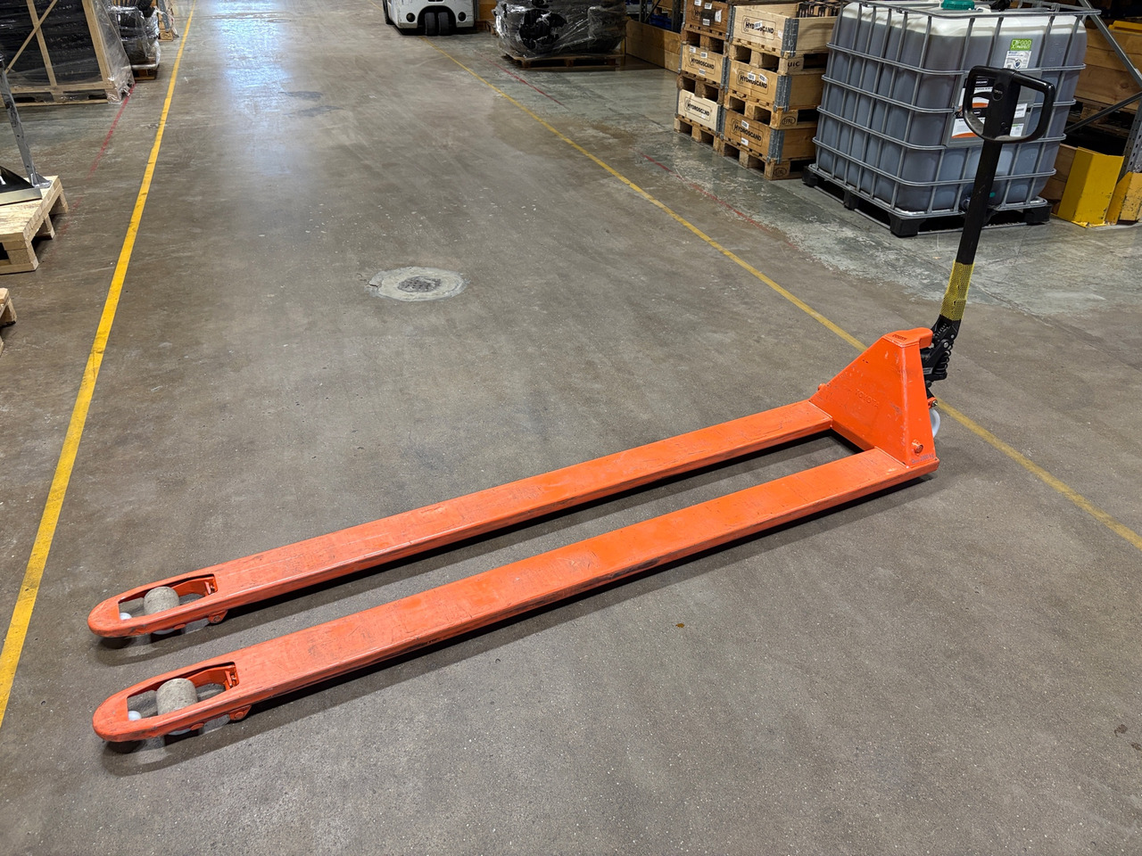 Toyota LHM230 - Погрузочно-разгрузочная техника: фото 1 Toyota LHM230 - Погрузочно-разгрузочная техника: фото 1