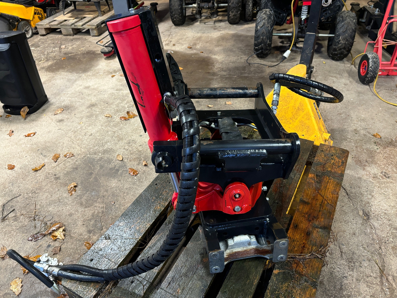 Rotortilt RT20B - Строительное оборудование: фото 1 Rotortilt RT20B - Строительное оборудование: фото 1