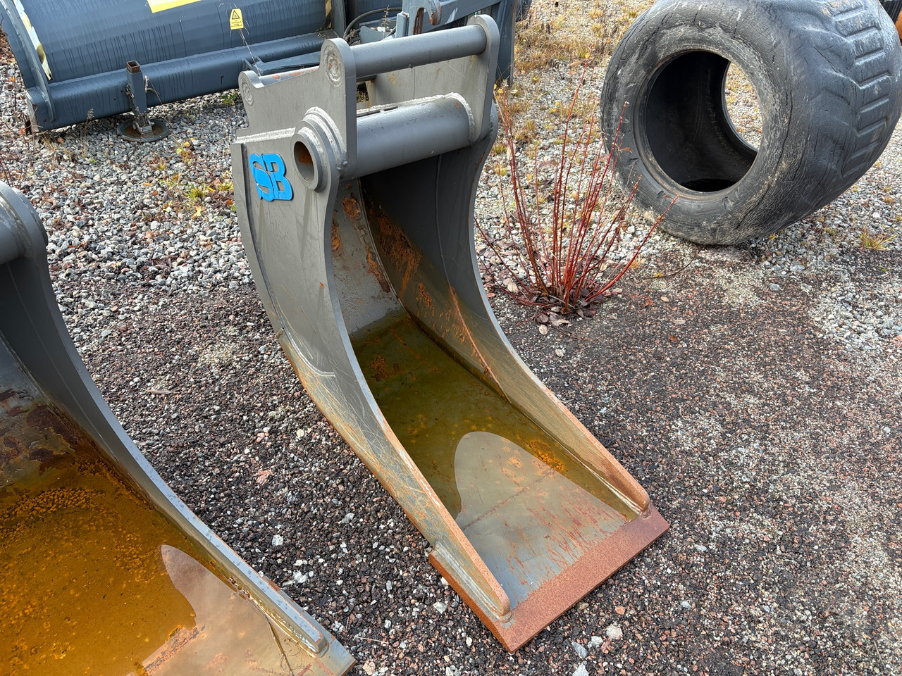 SB 500 - Ковш для экскаватора: фото 1 SB 500 - Ковш для экскаватора: фото 1