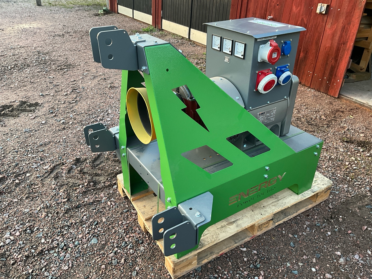 Energy EY-25TCS-AVR - Сельскохозяйственная техника: фото 1 Energy EY-25TCS-AVR - Сельскохозяйственная техника: фото 1