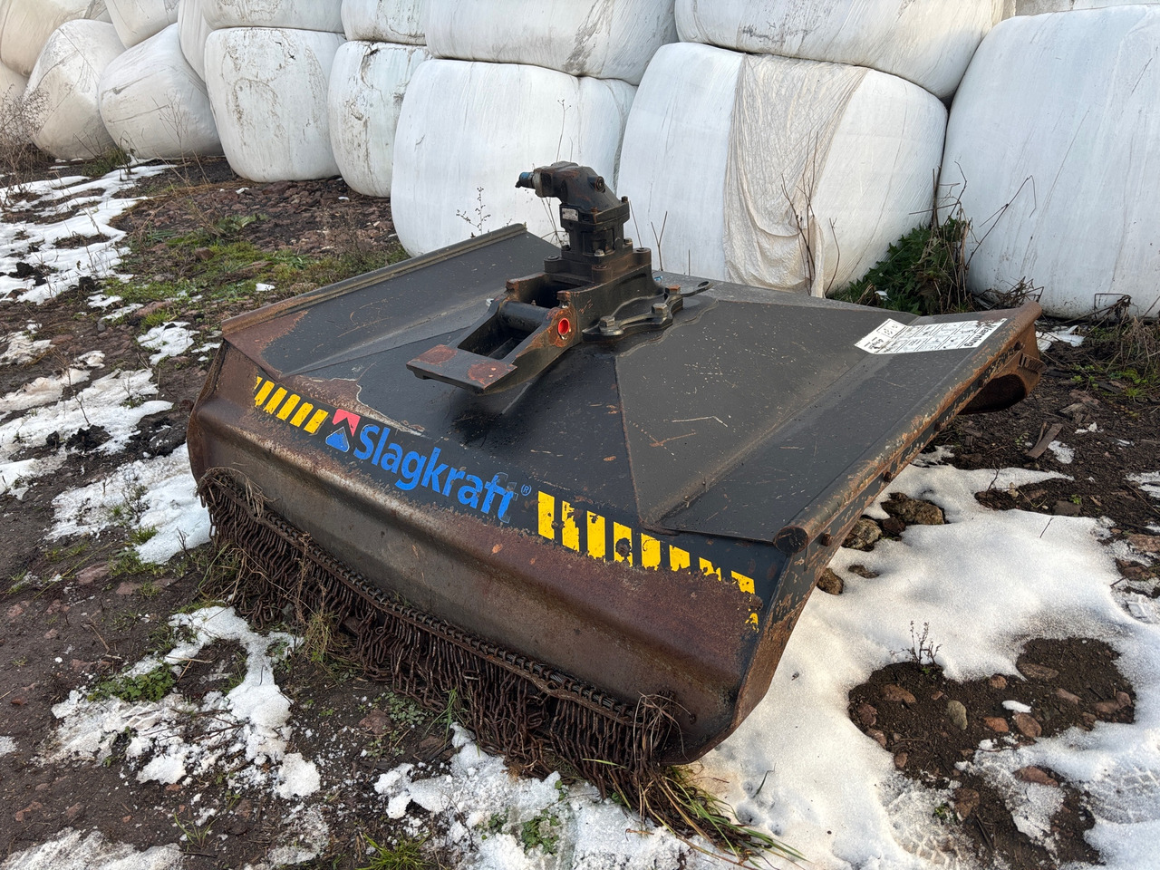 Slagkraft SH150-TW-60 - Строительное оборудование: фото 1 Slagkraft SH150-TW-60 - Строительное оборудование: фото 1