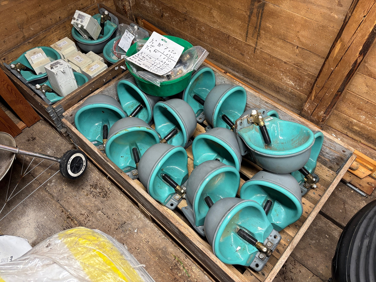 Suevia - Инвентарь для животноводства: фото 1 Suevia - Инвентарь для животноводства: фото 1