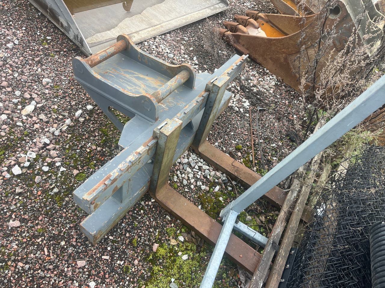 Thorens i Kil E-3A-1500-5000kg - Вилы для Строительной техники: фото 1 Thorens i Kil E-3A-1500-5000kg - Вилы для Строительной техники: фото 1