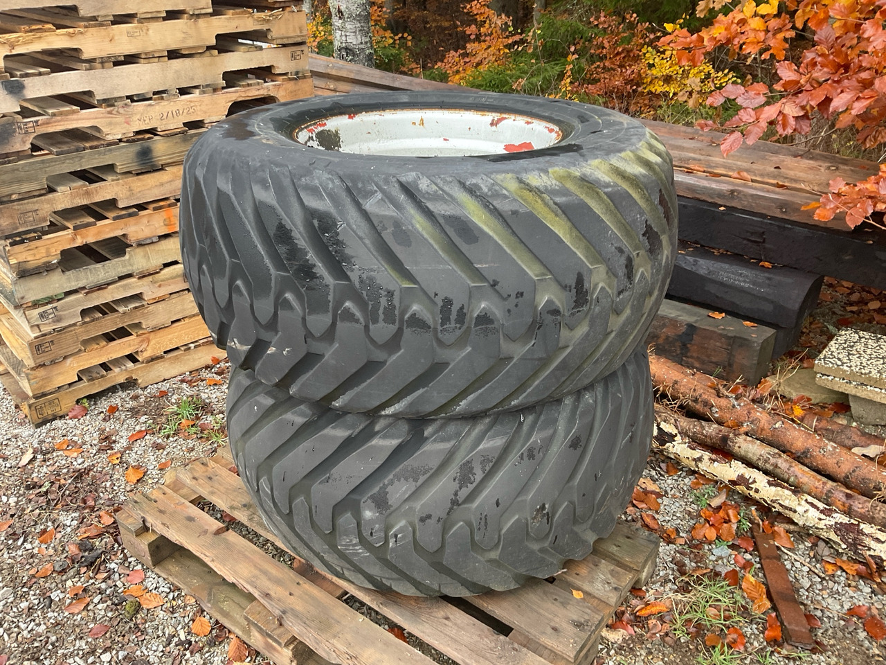 Trelleborg 404 - Шина для Сельскохозяйственной техники: фото 1 Trelleborg 404 - Шина для Сельскохозяйственной техники: фото 1