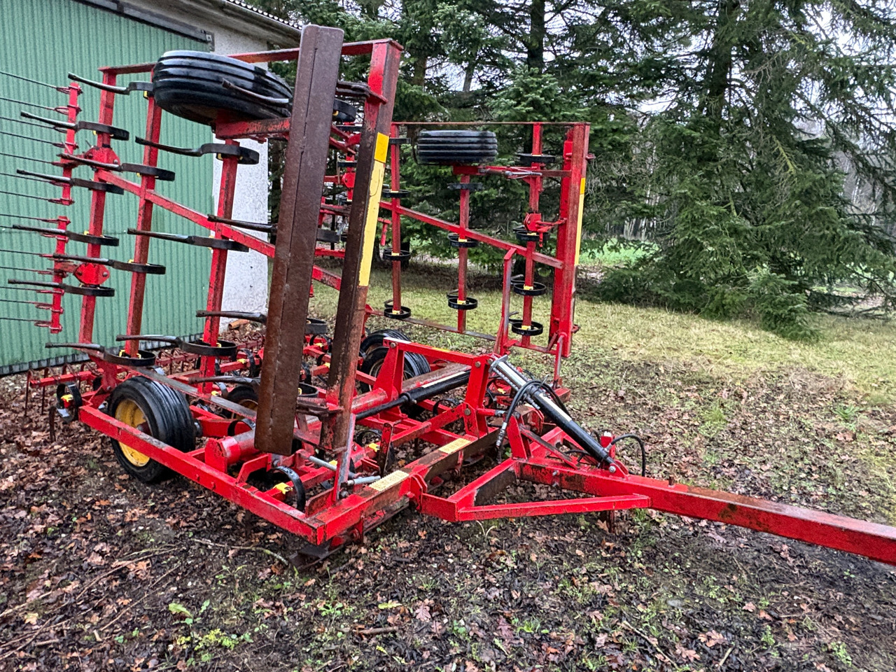 Väderstad 5,8m 58p 4ax - Техника для обработки почвы: фото 1 Väderstad 5,8m 58p 4ax - Техника для обработки почвы: фото 1