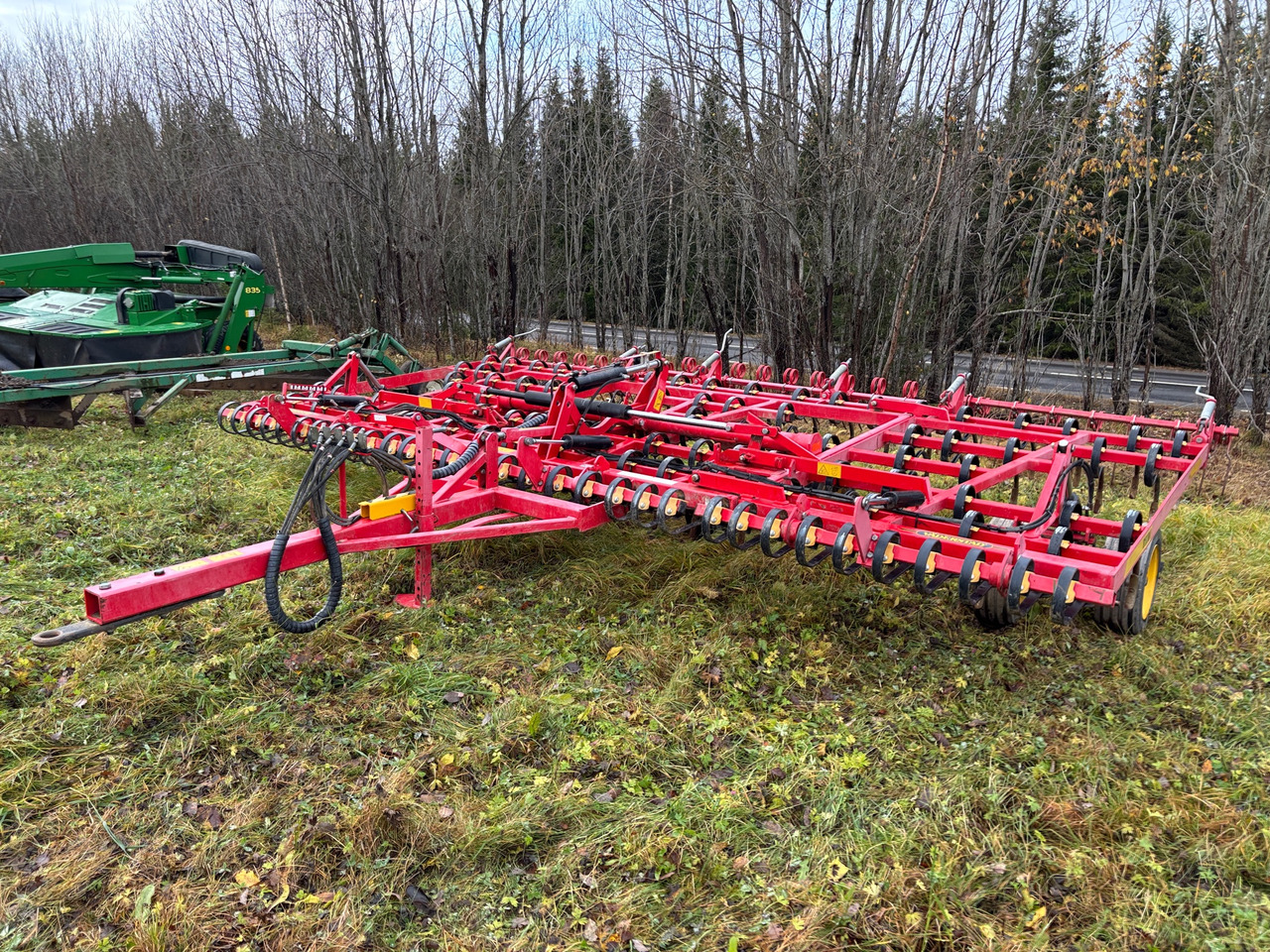 Väderstad NZA 600 T - Техника для обработки почвы: фото 1 Väderstad NZA 600 T - Техника для обработки почвы: фото 1