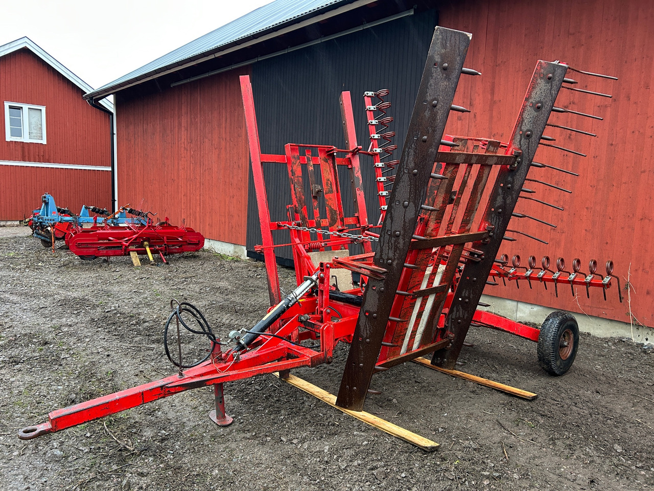 Väderstad - Техника для обработки почвы: фото 1 Väderstad - Техника для обработки почвы: фото 1