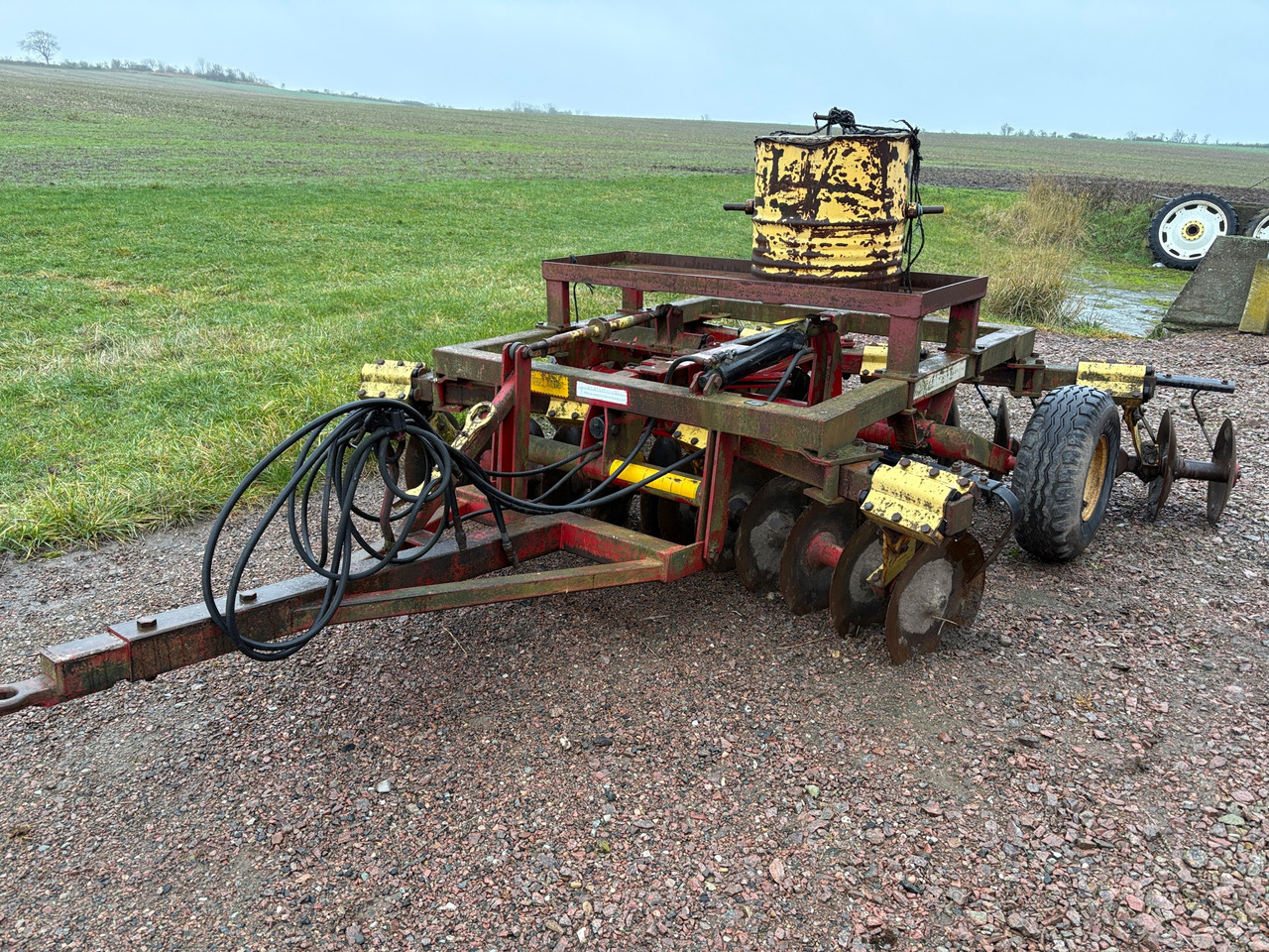 Väderstad XT 3.0m - Дисковая борона: фото 1 Väderstad XT 3.0m - Дисковая борона: фото 1