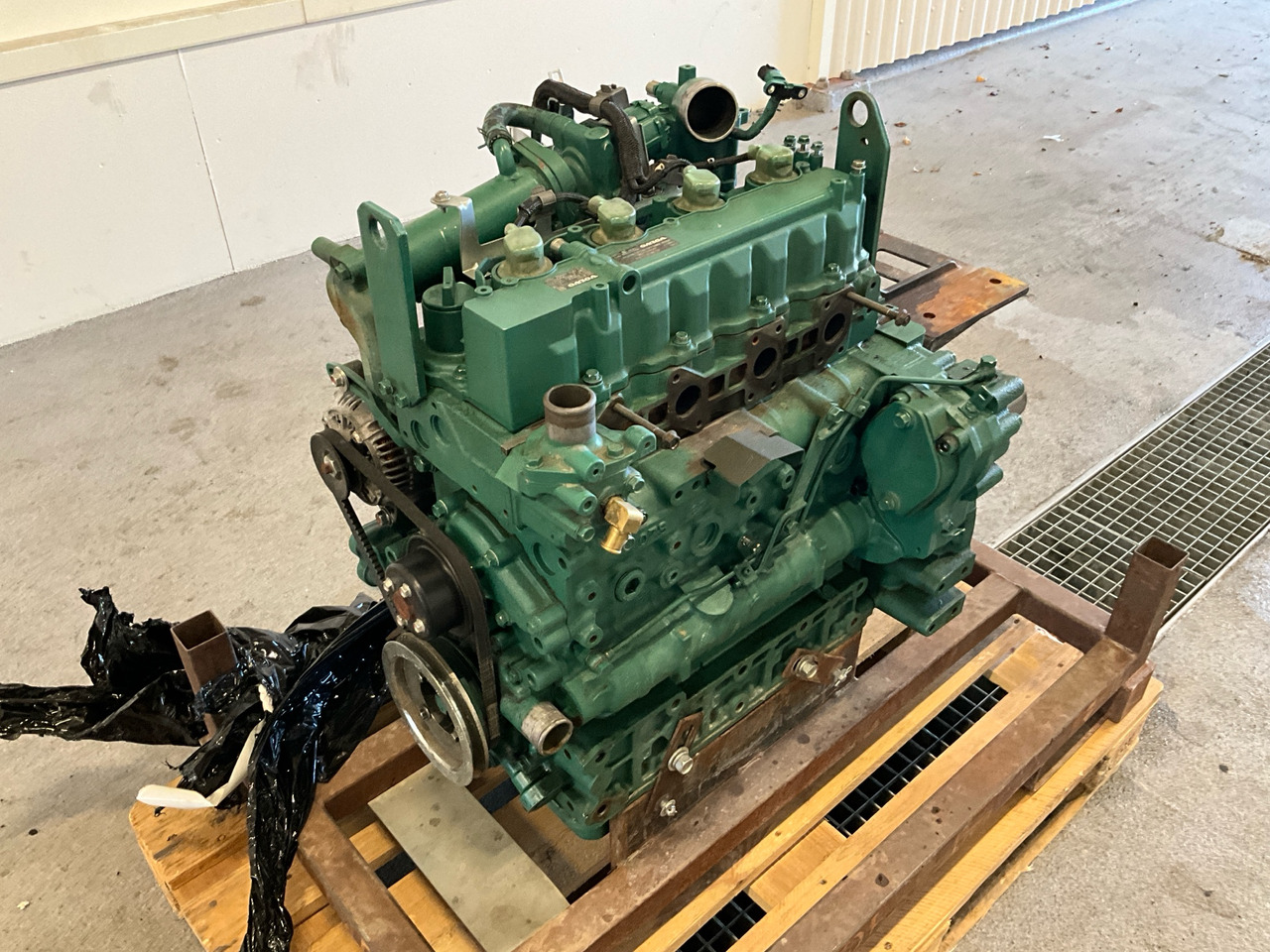 Volvo D3. 3M - Строительное оборудование: фото 1 Volvo D3. 3M - Строительное оборудование: фото 1