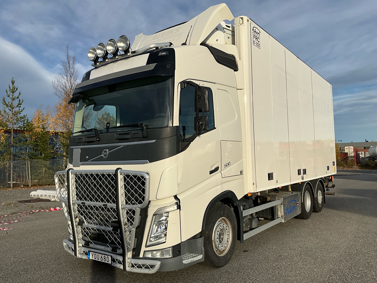 Volvo FH - Рефрижератор: фото 1 Volvo FH - Рефрижератор: фото 1