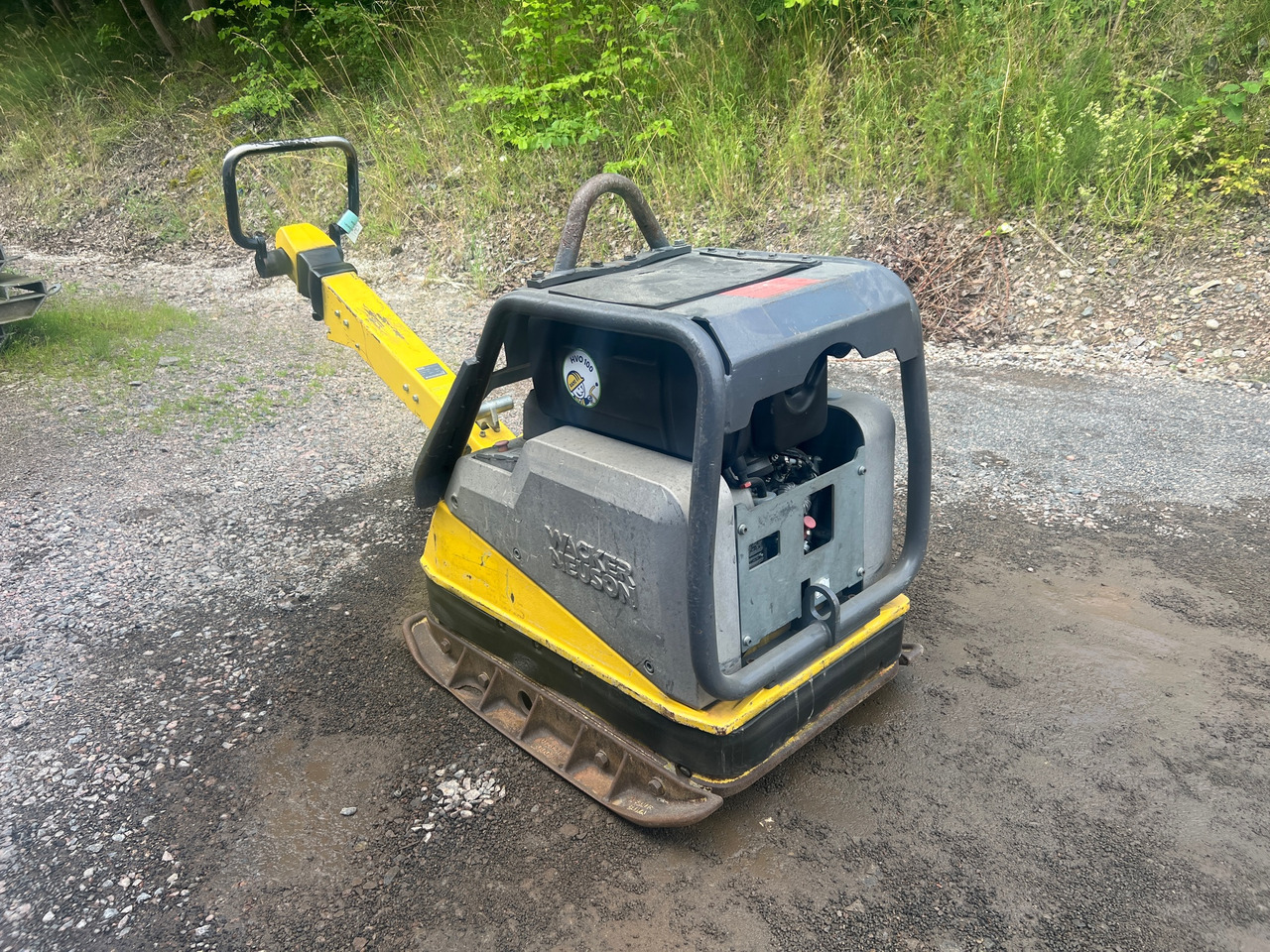 Wacker Neuson DPU6555Heh - Виброплита: фото 1 Wacker Neuson DPU6555Heh - Виброплита: фото 1