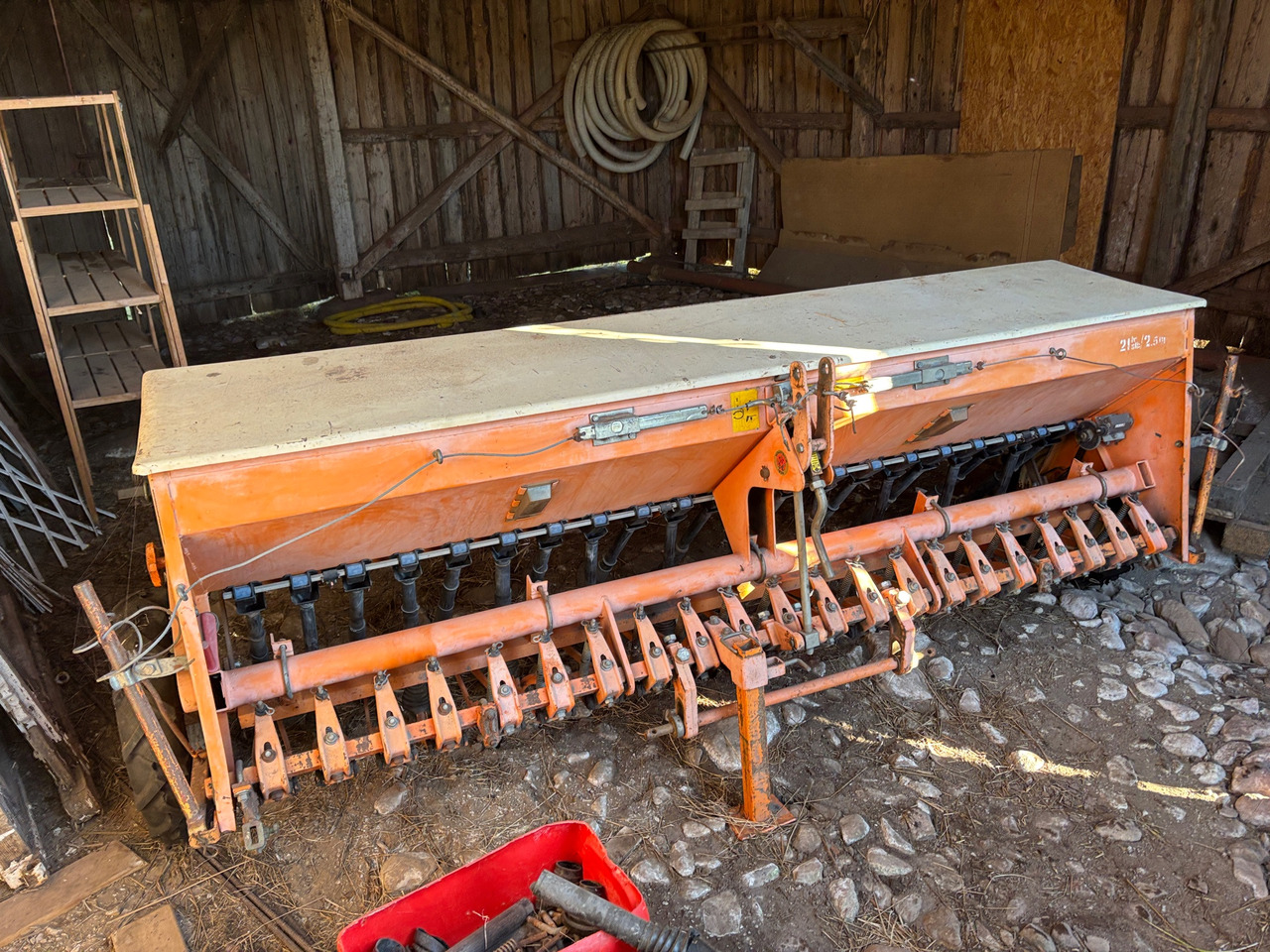 Wärtsilä - Посевная техника: фото 1 Wärtsilä - Посевная техника: фото 1