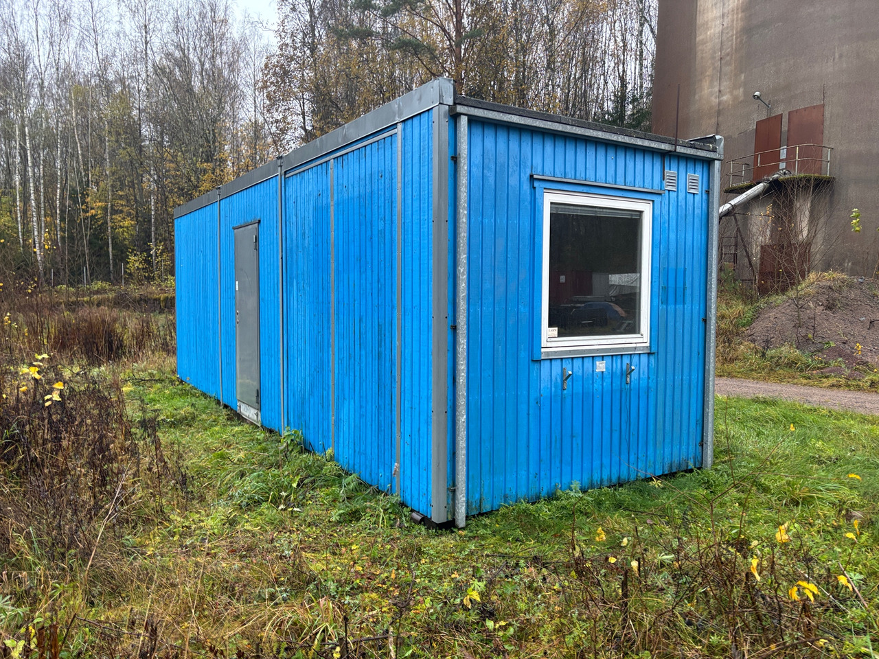 Woodcon - Жилой контейнер: фото 1 Woodcon - Жилой контейнер: фото 1